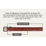 Timberland Men's Classic Jean Belt