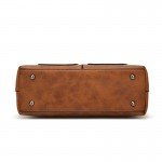 Tinkin Vintage  Women Shoulder Bag Female Causal Totes for Daily Shopping All-Purpose High Quality Dames Handbag
