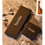 Tornito 4 Pairs Stainless Steel Ear Cuff Helix Cartilage Clip On Wrap Earrings Fake Nose Ring Non-Piercing Adjustable