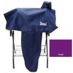 Tough 1 Heavy Denier Nylon Saddle Cover in Prints