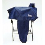 Tough 1 Heavy Denier Nylon Saddle Cover in Prints