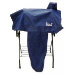 Tough 1 Heavy Denier Nylon Saddle Cover in Prints