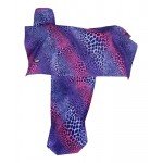 Tough 1 Heavy Denier Nylon Saddle Cover in Prints