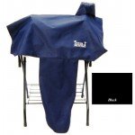 Tough 1 Heavy Denier Nylon Saddle Cover in Prints