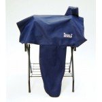 Tough 1 Heavy Denier Nylon Saddle Cover in Prints