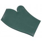 Tough 1 Rubber Grooming Gloves
