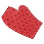 Tough 1 Rubber Grooming Gloves