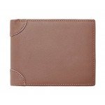 Travelambo Genuine Leather RFID Blocking Wallets Mens Wallet Bifold Left ID Travelambo Genuine Leather RFID Blocking Wallets Mens Wallet Bifold Left ID