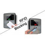 Travelambo Genuine Leather RFID Blocking Wallets Mens Wallet Bifold Left ID Travelambo Genuine Leather RFID Blocking Wallets Mens Wallet Bifold Left ID