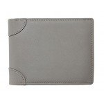 Travelambo Genuine Leather RFID Blocking Wallets Mens Wallet Bifold Left ID Travelambo Genuine Leather RFID Blocking Wallets Mens Wallet Bifold Left ID