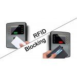 Travelambo Genuine Leather RFID Blocking Wallets Mens Wallet Bifold Left ID Travelambo Genuine Leather RFID Blocking Wallets Mens Wallet Bifold Left ID