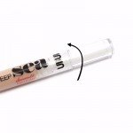 UBUB Face Makeup 3 Colors Optional Concealer Liquid Brush Convenient Rotary Concealer Brush Professional  Makeup Brand