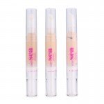 UBUB Face Makeup 3 Colors Optional Concealer Liquid Brush Convenient Rotary Concealer Brush Professional  Makeup Brand