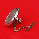 US 1913 ~ 1938 Indian Head Buffalo Nickel Silver Plated Tie Tac Tack BRAND NEW US 1913 ~ 1938 Indian Head Buffalo Nickel Silver Plated Tie Tac Tack BRAND NEW