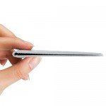 Ultra Slim Mini Size Wallet ID Window Card Case with RFID Blocking