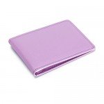 Ultra Slim Mini Size Wallet ID Window Card Case with RFID Blocking