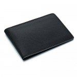 Ultra Slim Mini Size Wallet ID Window Card Case with RFID Blocking