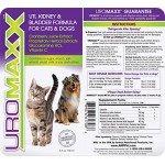 UroMAXX Urinary Tract, Kidney & Bladder Formula for Cats and Dogs, 6 oz Bottle