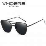 VMORS Ladies Pink Mirror Sunglasses Women Brand Lunette Female 2018 Sun Glasses For Women Aviator Shades Oculos de sol feminino