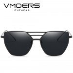 VMORS Ladies Pink Mirror Sunglasses Women Brand Lunette Female 2018 Sun Glasses For Women Aviator Shades Oculos de sol feminino