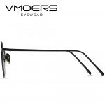 VMORS Ladies Pink Mirror Sunglasses Women Brand Lunette Female 2018 Sun Glasses For Women Aviator Shades Oculos de sol feminino
