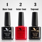 Venalisa nail Color GelPolish CANNI manicure Factory new products 7.5 ml Nail Lacquer Led&UV Soak off Color Gel Varnish lacquer 