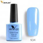 Venalisa nail Color GelPolish CANNI manicure Factory new products 7.5 ml Nail Lacquer Led&UV Soak off Color Gel Varnish lacquer 
