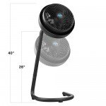 Vornado 693 Mid-Size Whole Room Air Circulator Fan with Adjustable Height