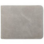 Wallet for Men-Genuine Leather RFID Blocking Bifold Stylish Wallet With 2 ID Window