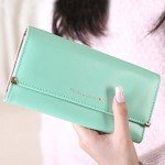 Wallet,toraway 2016 Women Elegant Clutch Long Purse Leather Wallet Bags Gift Wallet,toraway 2016 Women Elegant Clutch Long Purse Leather Wallet Bags Gift