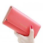 Wallet,toraway 2016 Women Elegant Clutch Long Purse Leather Wallet Bags Gift Wallet,toraway 2016 Women Elegant Clutch Long Purse Leather Wallet Bags Gift