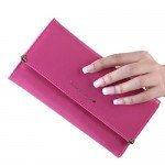 Wallet,toraway 2016 Women Elegant Clutch Long Purse Leather Wallet Bags Gift Wallet,toraway 2016 Women Elegant Clutch Long Purse Leather Wallet Bags Gift