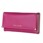 Wallet,toraway 2016 Women Elegant Clutch Long Purse Leather Wallet Bags Gift Wallet,toraway 2016 Women Elegant Clutch Long Purse Leather Wallet Bags Gift