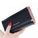 Wallet,toraway 2016 Women Elegant Clutch Long Purse Leather Wallet Bags Gift Wallet,toraway 2016 Women Elegant Clutch Long Purse Leather Wallet Bags Gift