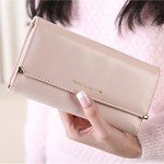 Wallet,toraway 2016 Women Elegant Clutch Long Purse Leather Wallet Bags Gift Wallet,toraway 2016 Women Elegant Clutch Long Purse Leather Wallet Bags Gift