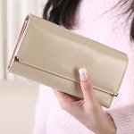 Wallet,toraway 2016 Women Elegant Clutch Long Purse Leather Wallet Bags Gift Wallet,toraway 2016 Women Elegant Clutch Long Purse Leather Wallet Bags Gift