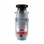 Waste King Legend Series 1/2 HP Continuous Feed Garbage Disposal with Power Cord - (L-1001) Waste King Legend Series 1/2 HP Continuous Feed Garbage Disposal with Power Cord - (L-1001)