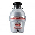 Waste King Legend Series 1/2 HP Continuous Feed Garbage Disposal with Power Cord - (L-1001) Waste King Legend Series 1/2 HP Continuous Feed Garbage Disposal with Power Cord - (L-1001)
