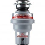 Waste King Legend Series 1/2 HP Continuous Feed Garbage Disposal with Power Cord - (L-1001) Waste King Legend Series 1/2 HP Continuous Feed Garbage Disposal with Power Cord - (L-1001)