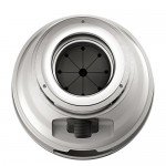 Waste King Legend Series 1/2 HP Continuous Feed Garbage Disposal with Power Cord - (L-1001) Waste King Legend Series 1/2 HP Continuous Feed Garbage Disposal with Power Cord - (L-1001)