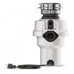 Waste King Legend Series 1/2 HP Continuous Feed Garbage Disposal with Power Cord - (L-1001) Waste King Legend Series 1/2 HP Continuous Feed Garbage Disposal with Power Cord - (L-1001)