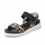 Weweya 2018 New Summer Women Sandals Shoes Fashion Peep toe Flats Shoes Woman Roman Female Sandals Shoes Women Mujer Sandalias