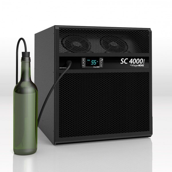 WhisperKOOL SC 4000i Wine Cellar Cooling Unit (up to 1000 cu ft)