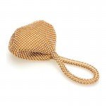 Woman Evening bag Women Diamond Rhinestone Clutch Crystal Day Clutch Lady Wallet Wedding Purse Party Banquet Black Gold Silver