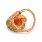 Woman Evening bag Women Diamond Rhinestone Clutch Crystal Day Clutch Lady Wallet Wedding Purse Party Banquet Black Gold Silver