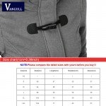 Women Causal Coat 2018 New Spring Autumn Women's Overcoat Female Hooded Coat Zipper Horn Button Outwear Jacket Casaco Feminino