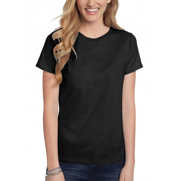 Women's Comfort Soft Short Sleeve Tee Women's Comfort Soft Short Sleeve Tee