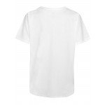 Women's Comfort Soft Short Sleeve V-neck Tee