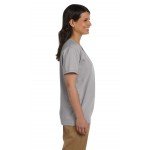 Women's Comfort Soft Short Sleeve V-neck Tee