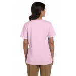 Women's Comfort Soft Short Sleeve V-neck Tee